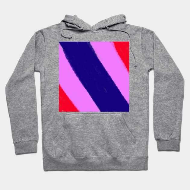 Purple blue pink watercolor art design Hoodie by Simplecooldesignss